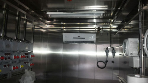 化工防爆配電箱、防爆空調(diào)、防爆熒光燈、防爆電器